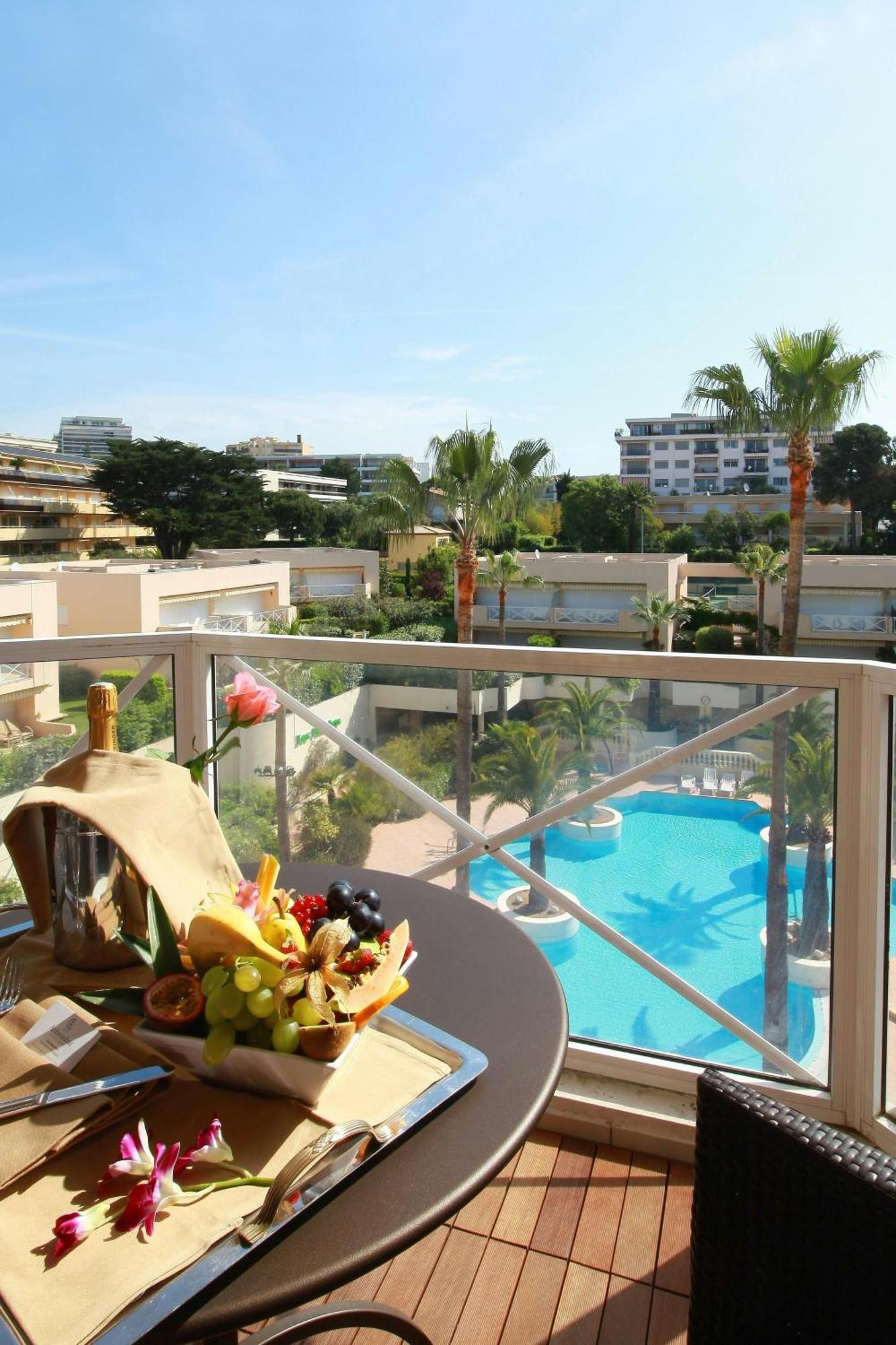 Ac Hotel By Marriott Ambassadeur Antibes - Juan Les Pins Exterior foto