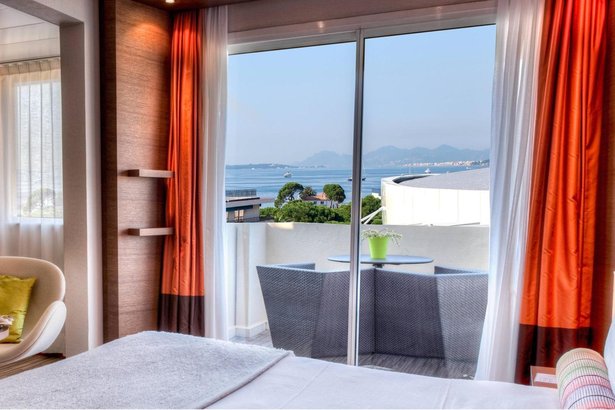 Ac Hotel By Marriott Ambassadeur Antibes - Juan Les Pins Exterior foto