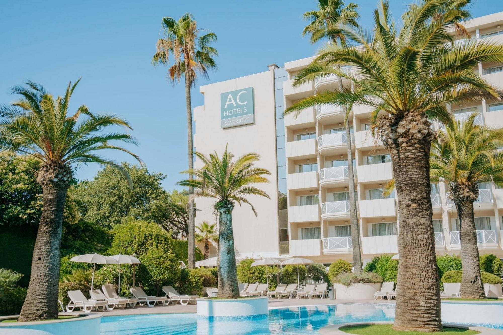 Ac Hotel By Marriott Ambassadeur Antibes - Juan Les Pins Exterior foto