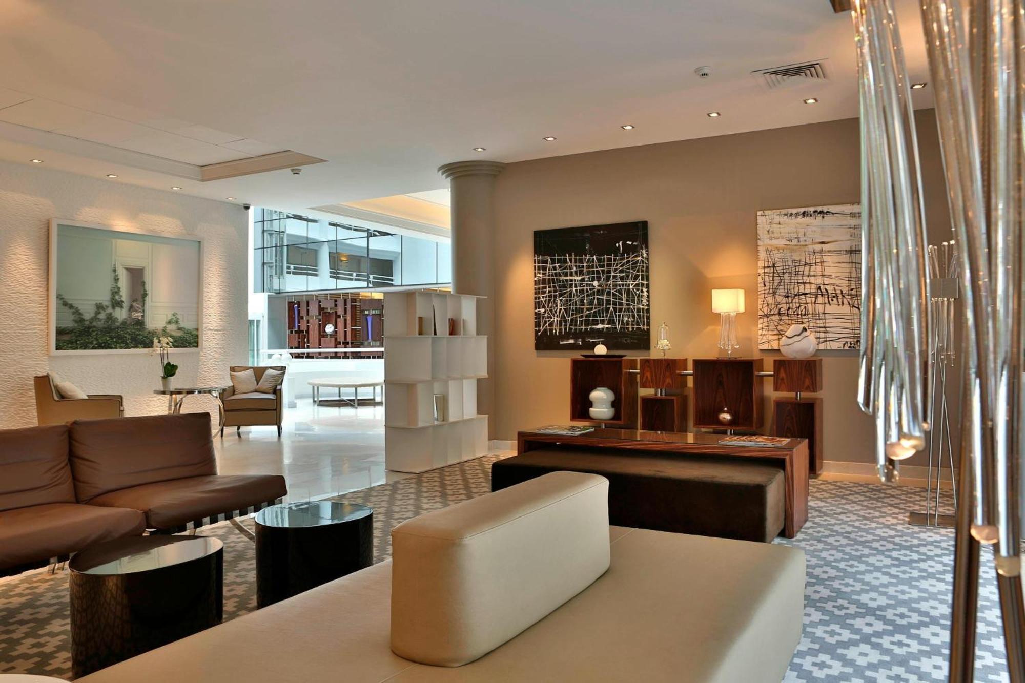 Ac Hotel By Marriott Ambassadeur Antibes - Juan Les Pins Exterior foto
