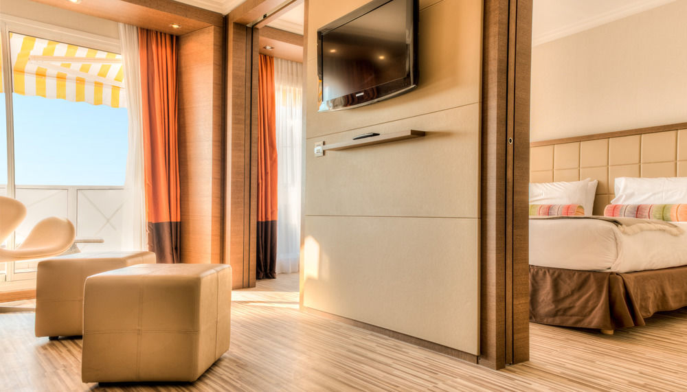 Ac Hotel By Marriott Ambassadeur Antibes - Juan Les Pins Exterior foto