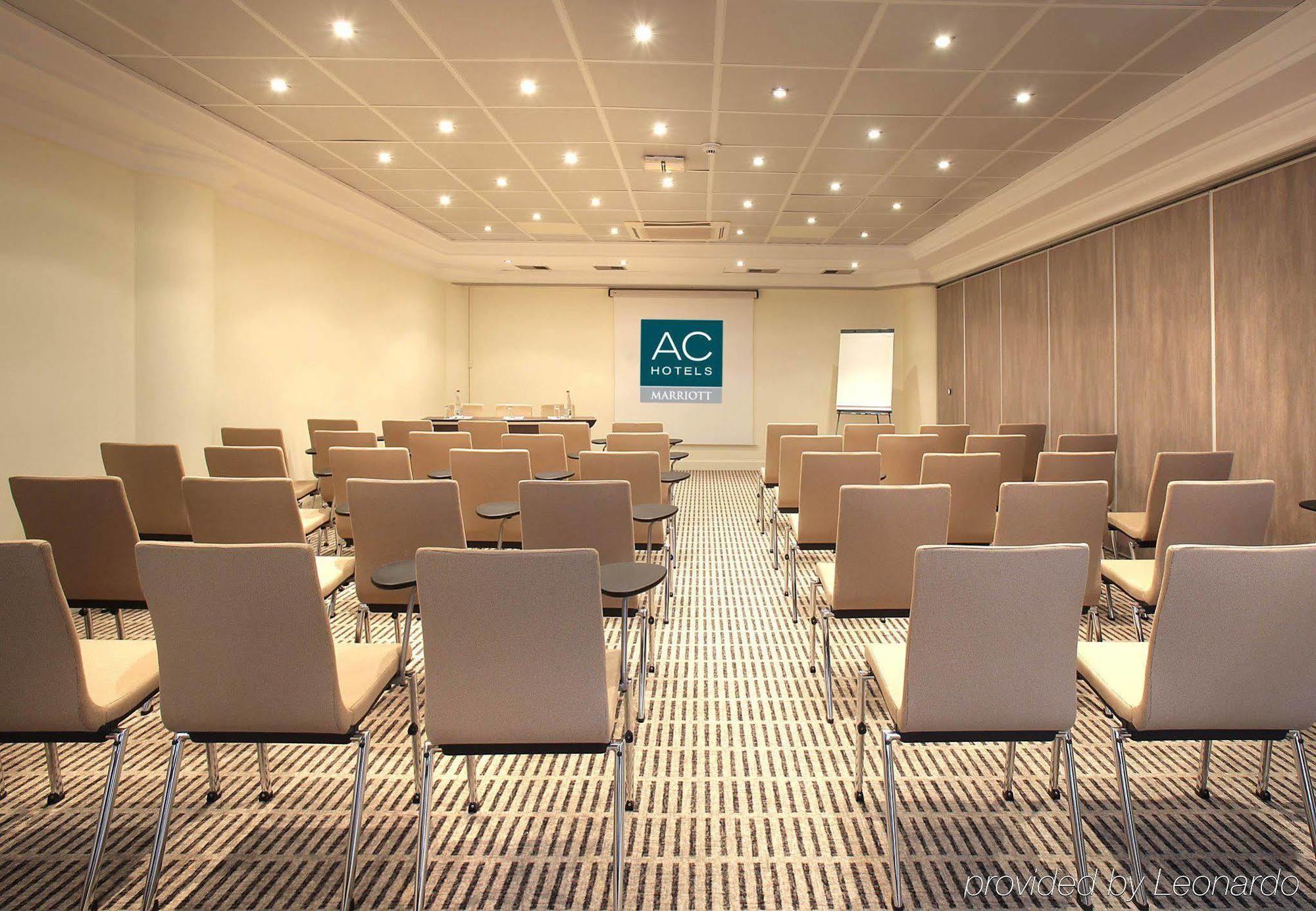 Ac Hotel By Marriott Ambassadeur Antibes - Juan Les Pins Afaceri foto