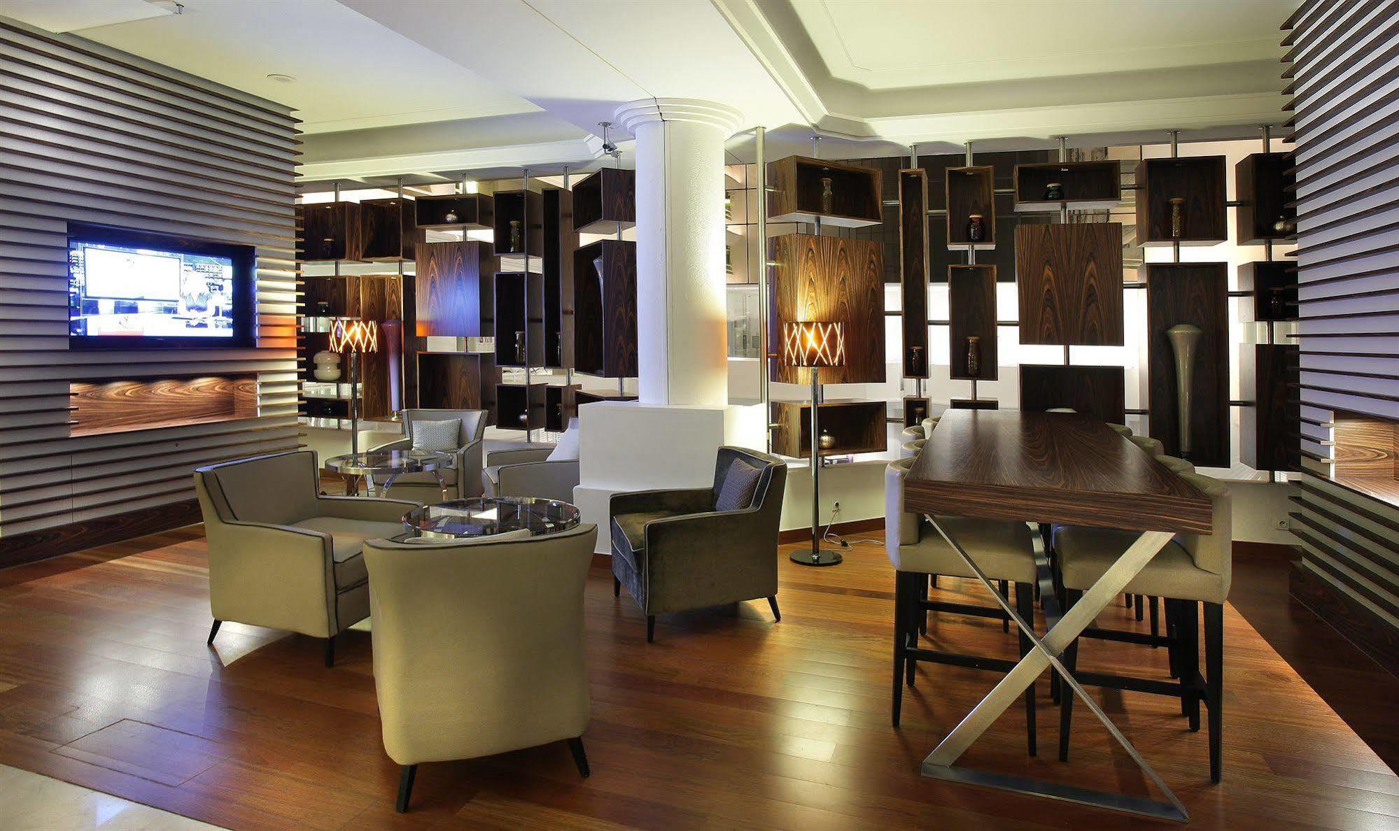 Ac Hotel By Marriott Ambassadeur Antibes - Juan Les Pins Exterior foto