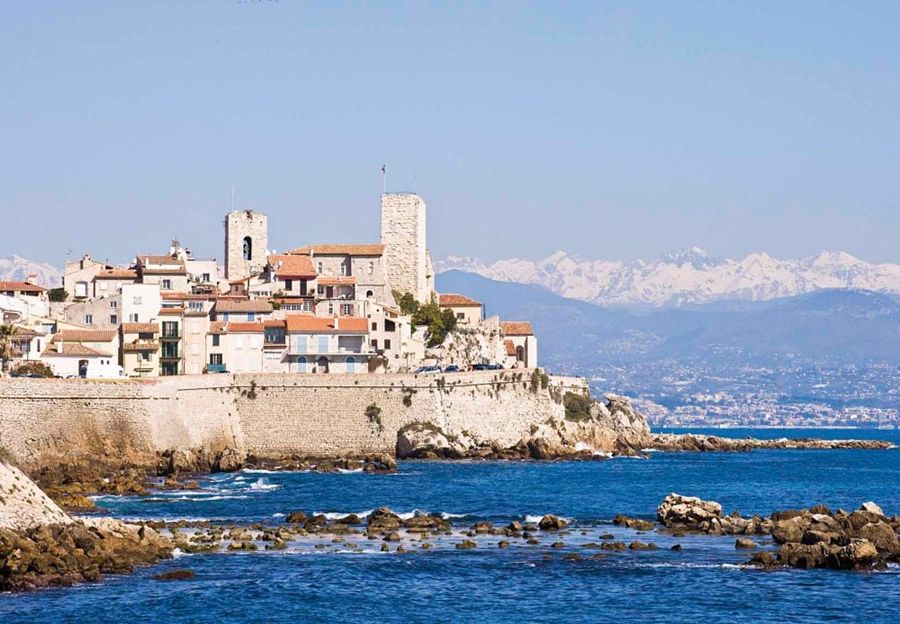 Ac Hotel By Marriott Ambassadeur Antibes - Juan Les Pins Exterior foto