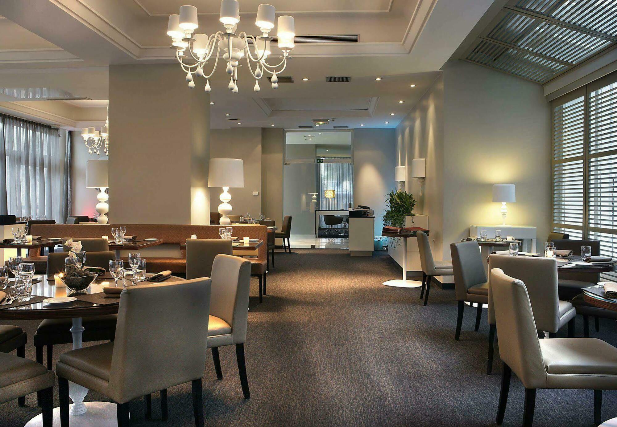 Ac Hotel By Marriott Ambassadeur Antibes - Juan Les Pins Restaurant foto