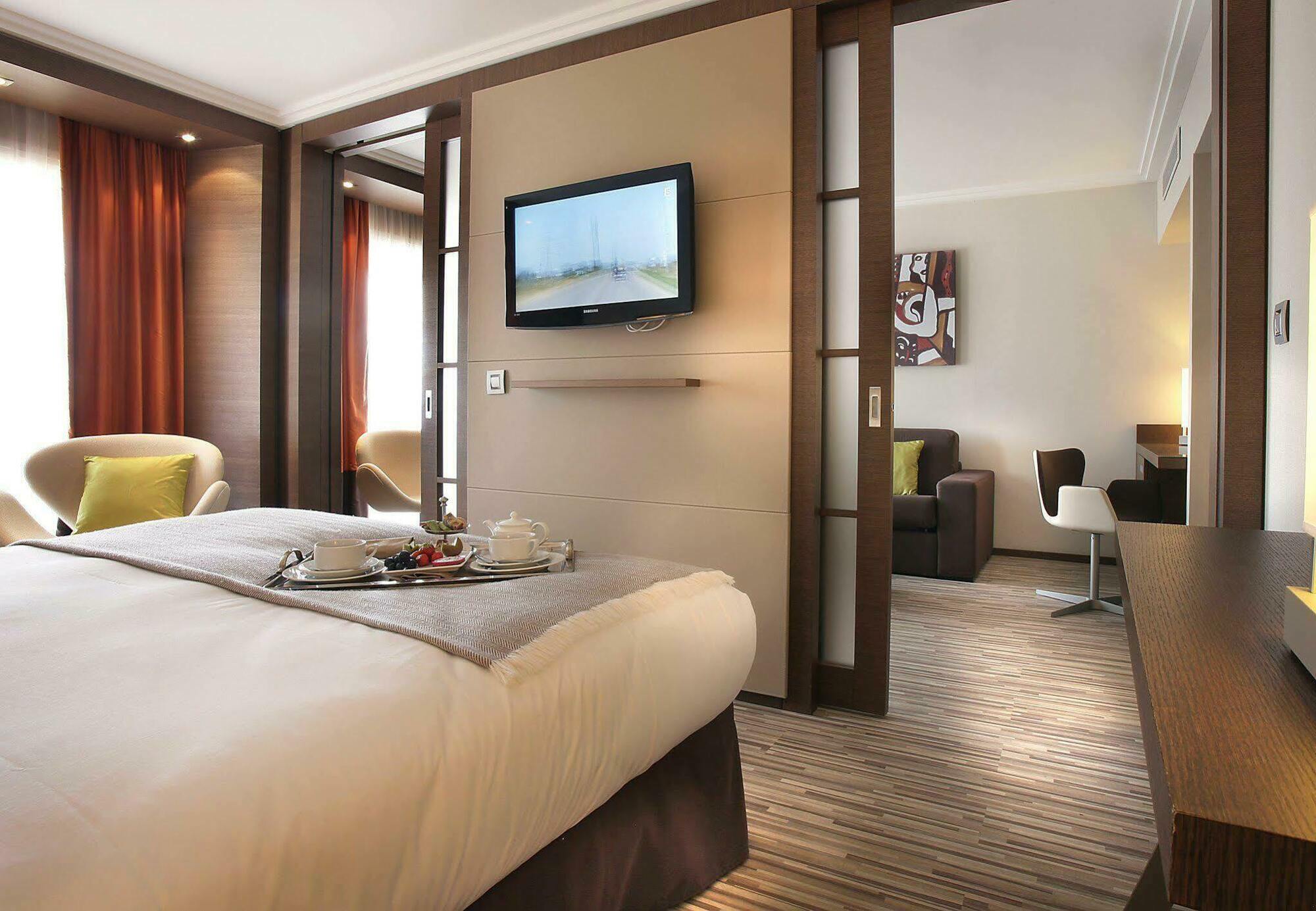 Ac Hotel By Marriott Ambassadeur Antibes - Juan Les Pins Cameră foto
